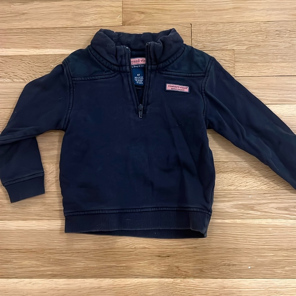 Vineyard Vines Shep Shirt 4T